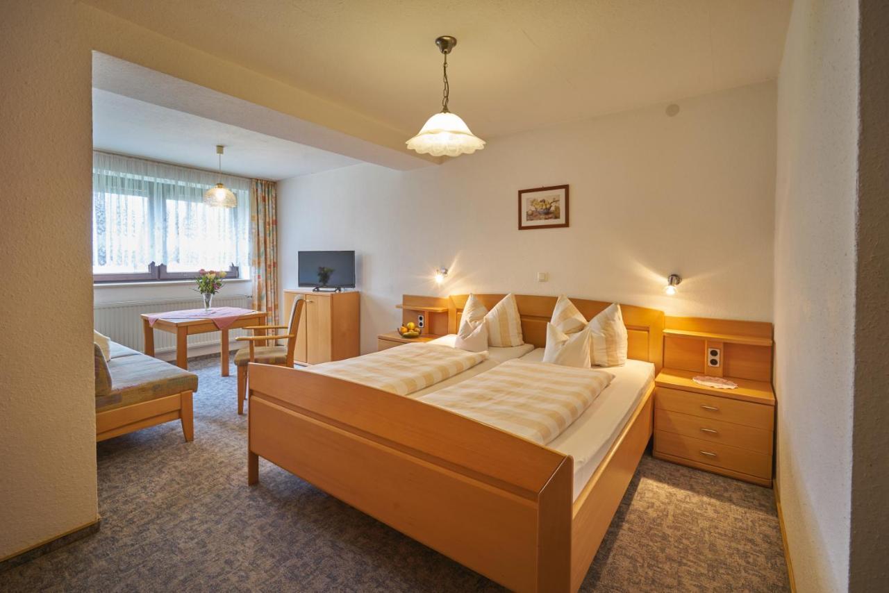 Vogloeder Hof Otel Bad Füssing Dış mekan fotoğraf