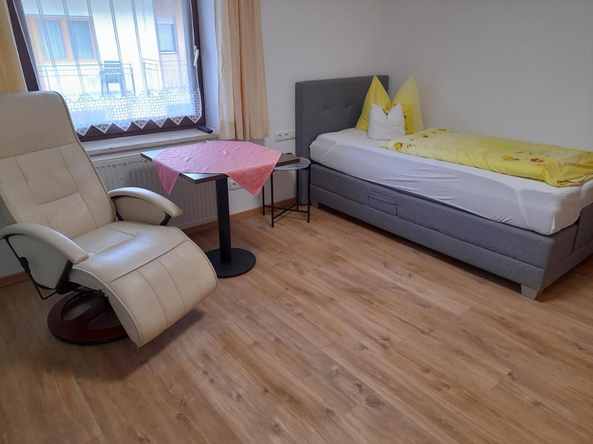 Vogloeder Hof Otel Bad Füssing Dış mekan fotoğraf