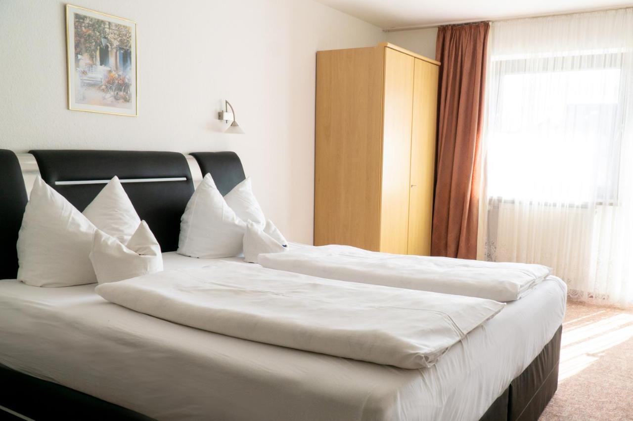 Vogloeder Hof Otel Bad Füssing Dış mekan fotoğraf