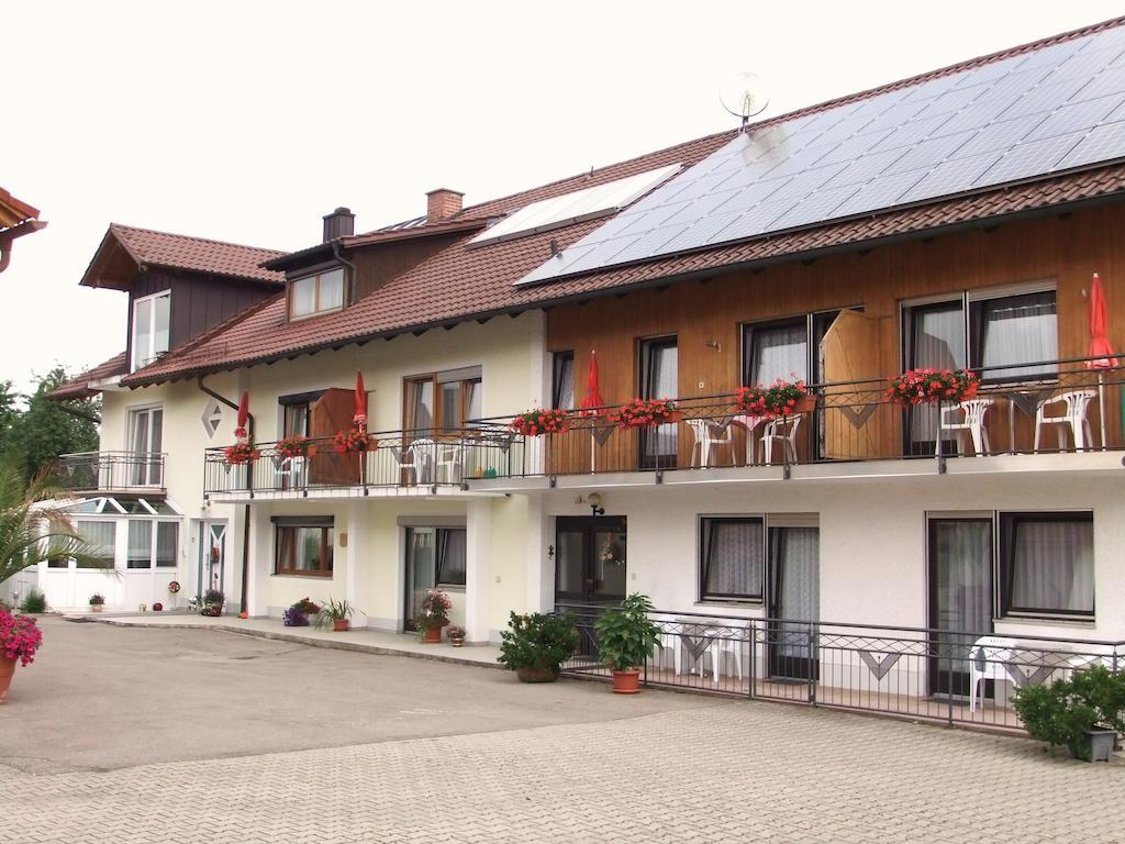 Vogloeder Hof Otel Bad Füssing Dış mekan fotoğraf